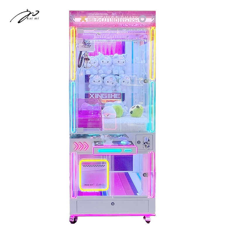 Wholesale Coin Operated Toy Ve – Bill Acceptor Vending Bewertung und Preis