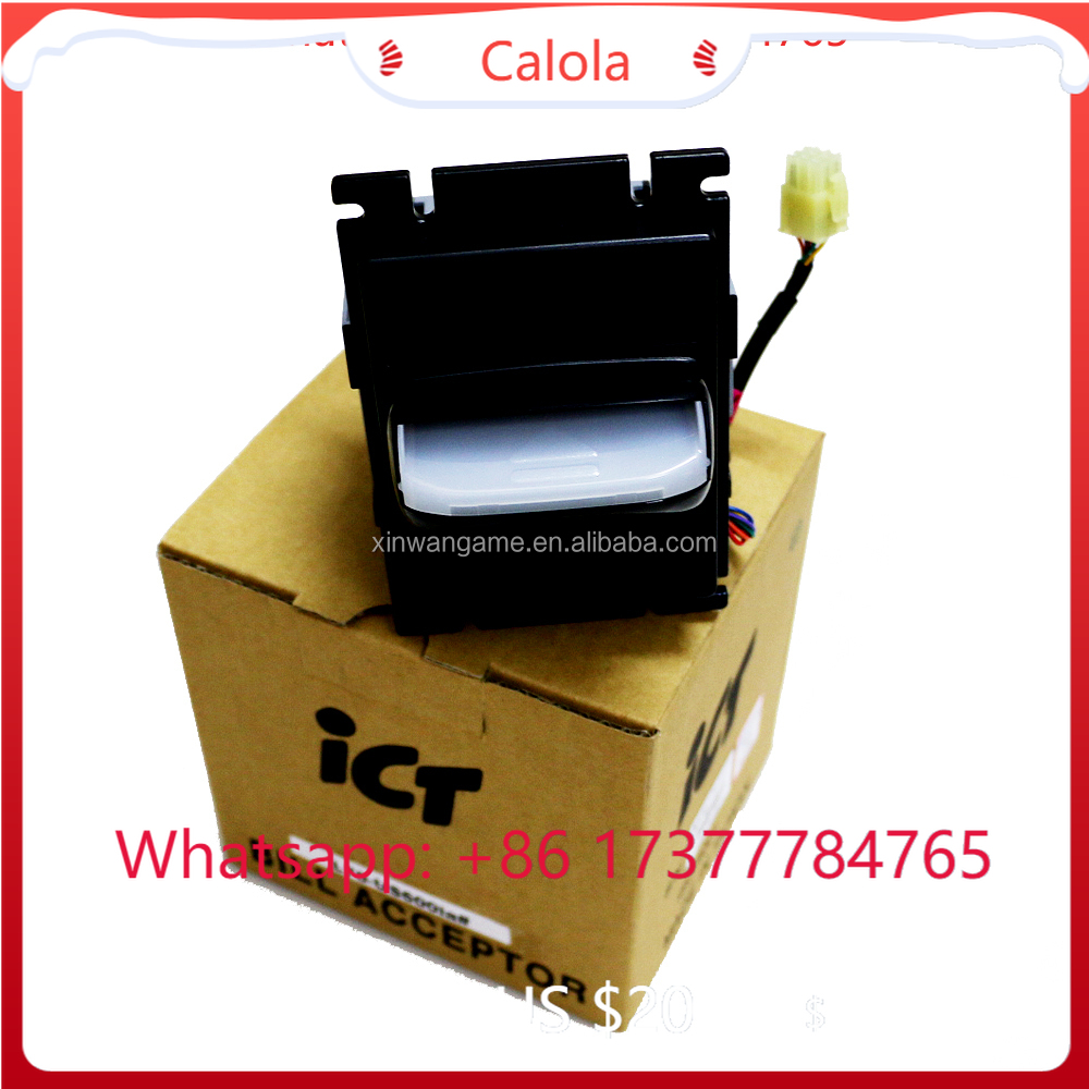 ICT L70 Banknote Validator Mon – Bill Acceptor Vending Bewertung und Preis