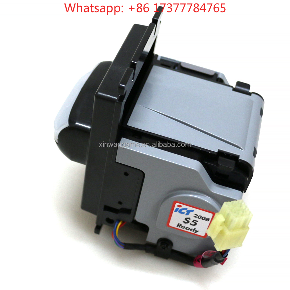 ICT L70 Banknote Validator Mon – Bill Acceptor Vending Bewertung und Preis