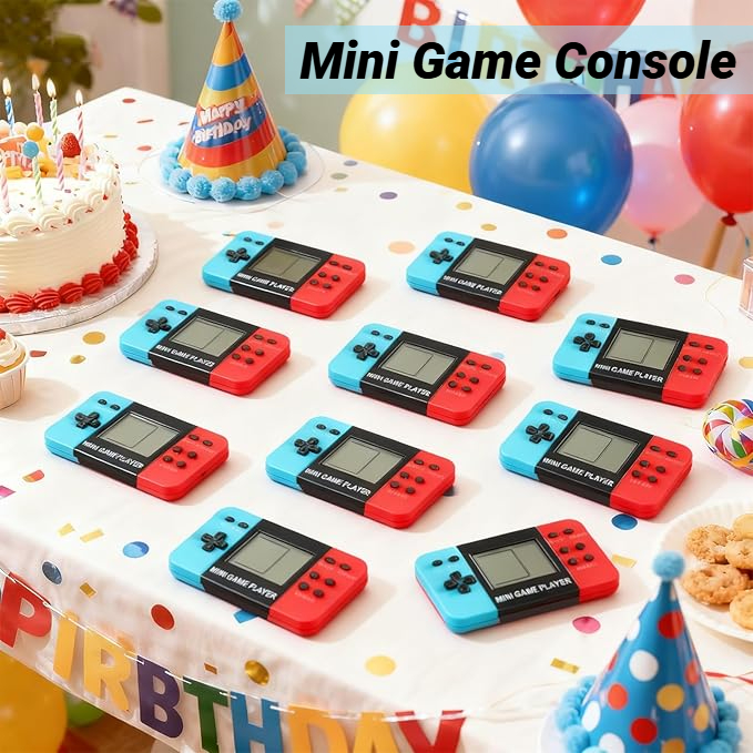 10-120pcs Kids Mini Handheld G – Arcade Game Jackpot Bewertung und Preis