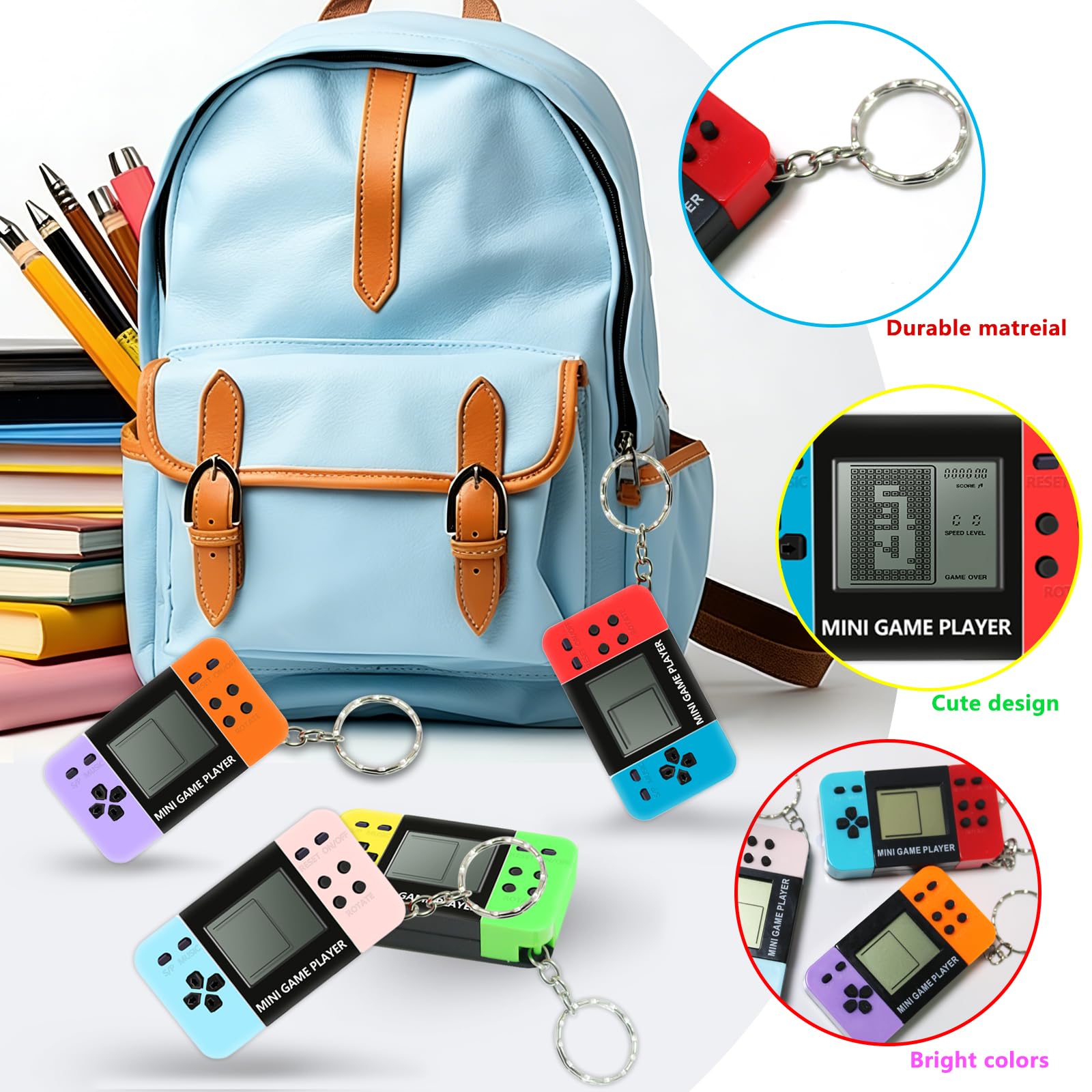 10-120pcs Kids Mini Handheld G – Arcade Game Jackpot Bewertung und Preis